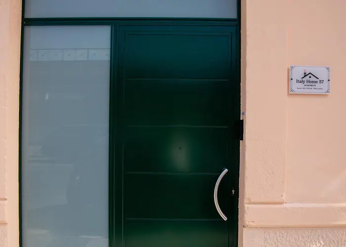 Italy 57 Apartamento *