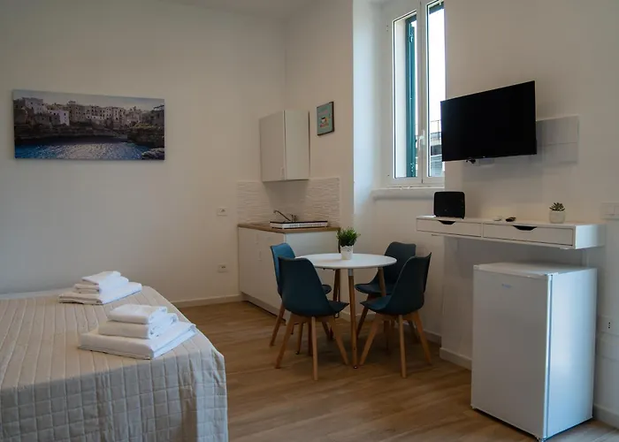 Italy 57 Appartement *